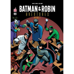 Batman & Robin Aventures...