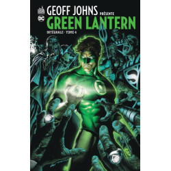 Geoff Johns présente Green...