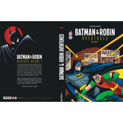 Batman & Robin Aventures...