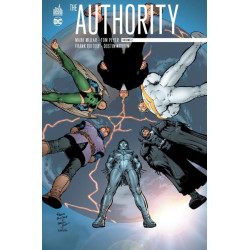 THE AUTHORITY - Tome 2