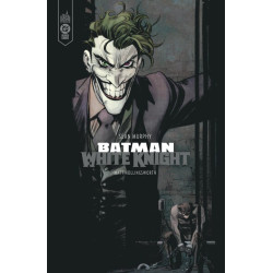 Batman White Knight