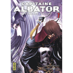Capitaine Albator Dimension...