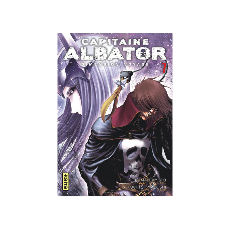 Capitaine Albator Dimension Voyage - Tome 7