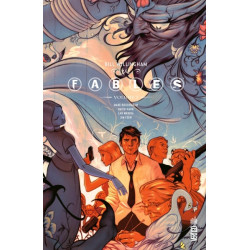 Fables Intégrale tome 3