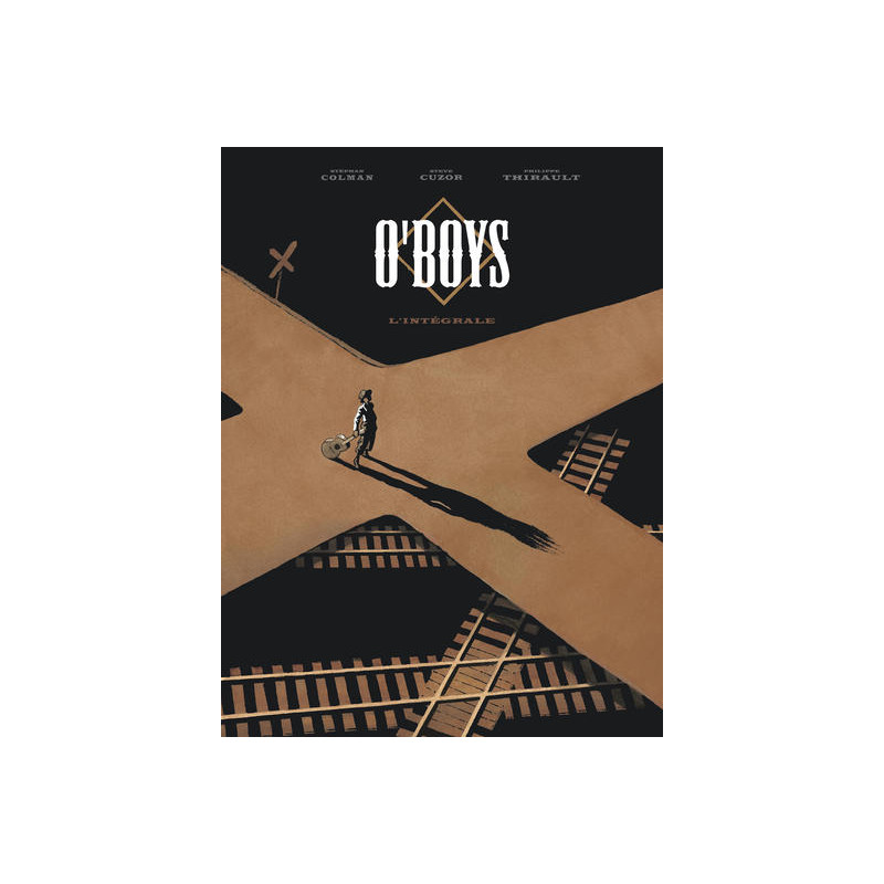 O'Boys - O'Boys - Intégrale complète