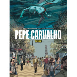 Pepe Carvalho - Tatouage