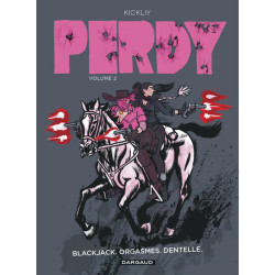 Perdy - Tome 2 - Blackjack,...