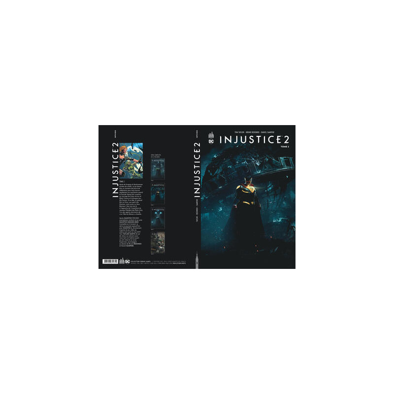 Injustice 2  - Tome 2