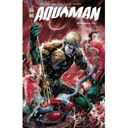 Aquaman Intégrale  - Tome 1