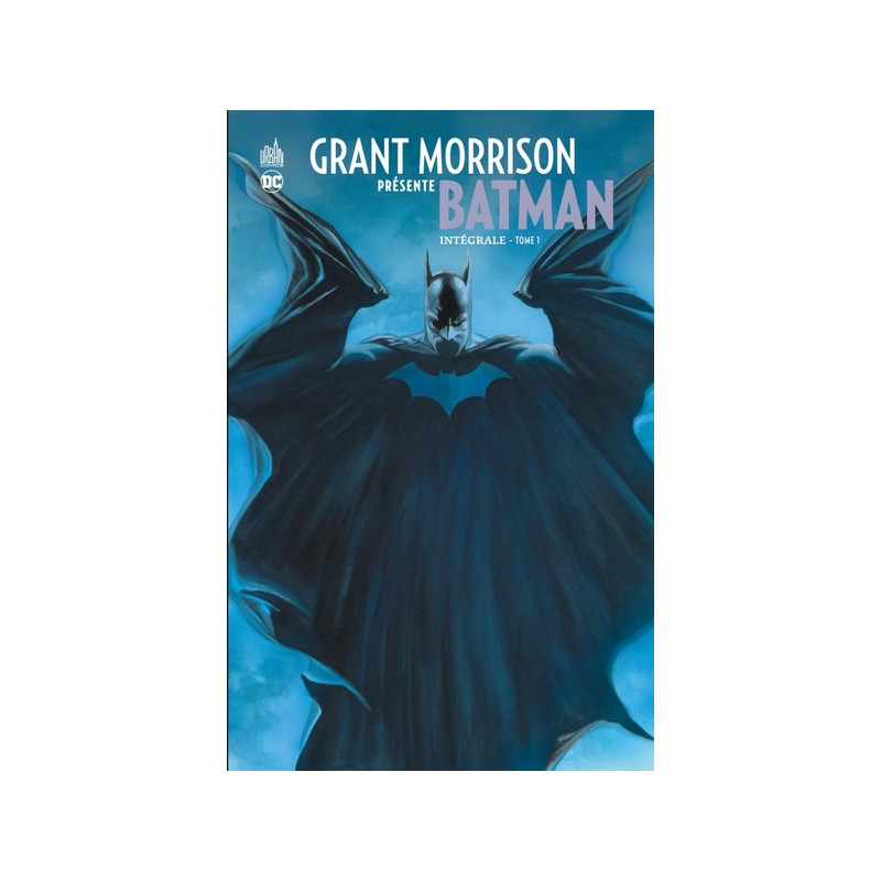 Grant Morrison présente Batman INTEGRALE  - Tome 1