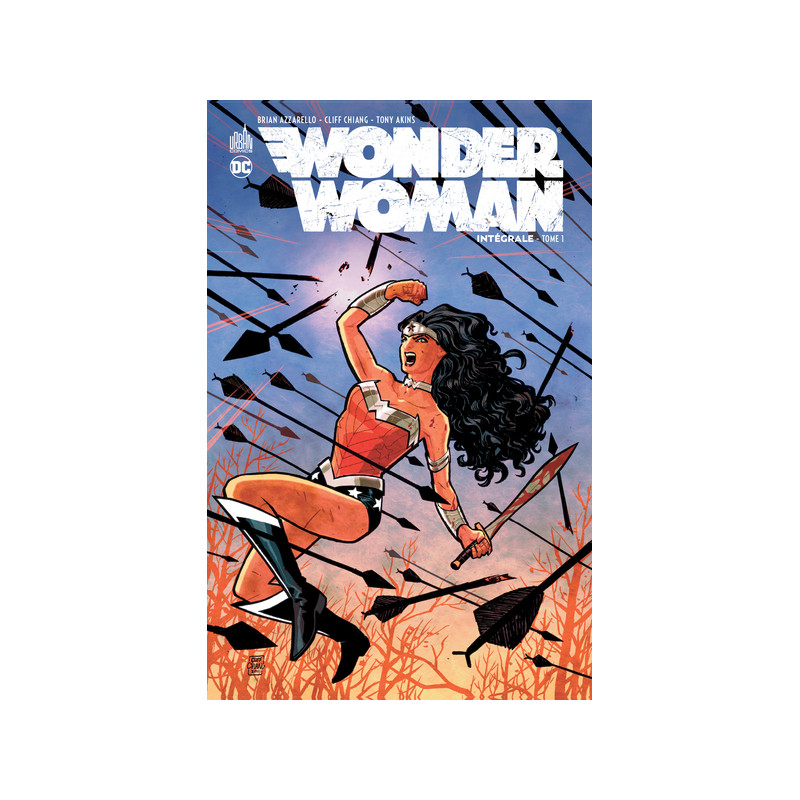 Wonder Woman Intégrale  - Tome 1