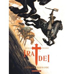 Ira Dei - Tome 3 - Fureur...