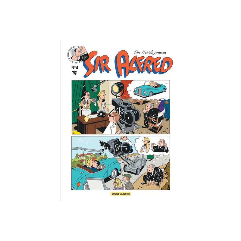 Sir Alfred - Sir Alfred