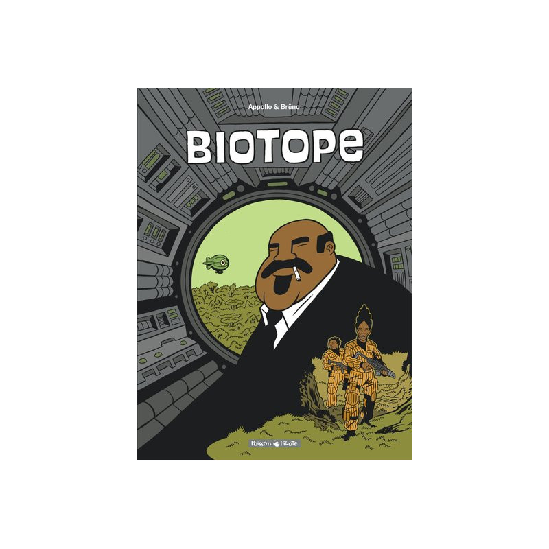 Biotope - Intégrale complète