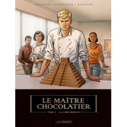 Le Maître Chocolatier -...