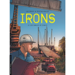 Irons - Tome 2 - Les Sables...