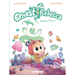 Ernest & Rebecca - Tome 9 -...