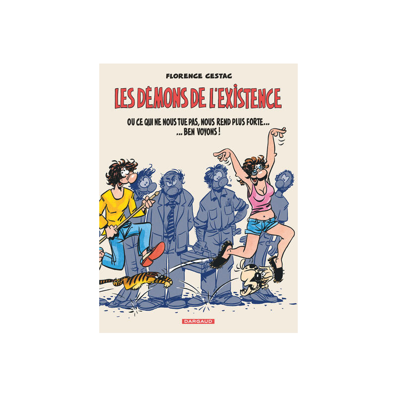 Le Démon? - Les Démons de l'existence