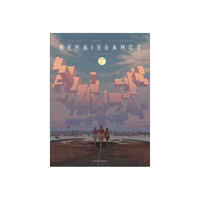Renaissance - Tome 2 - Interzone
