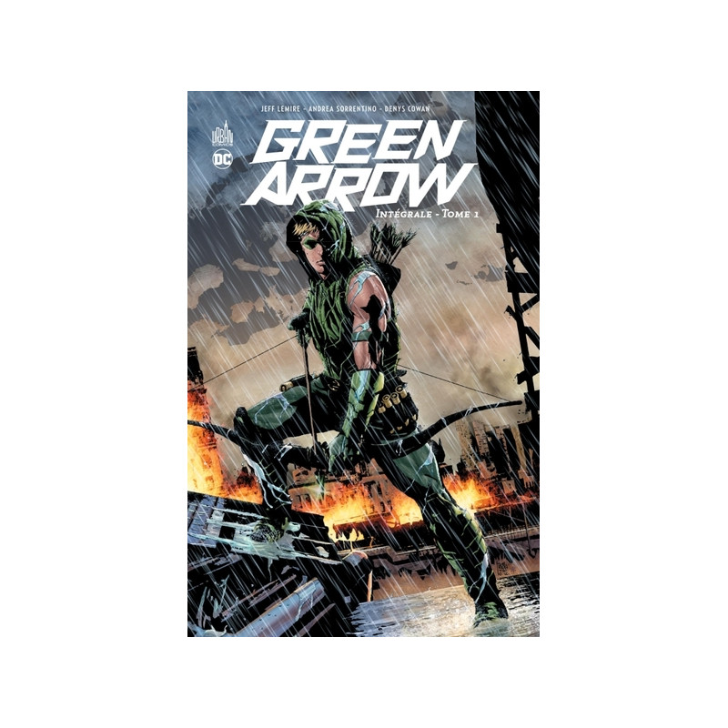 Green Arrow Intégrale - Tome 1