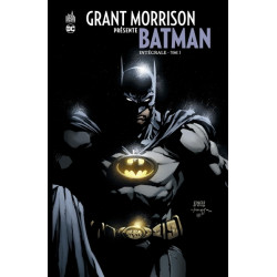 Grant Morrison présente...