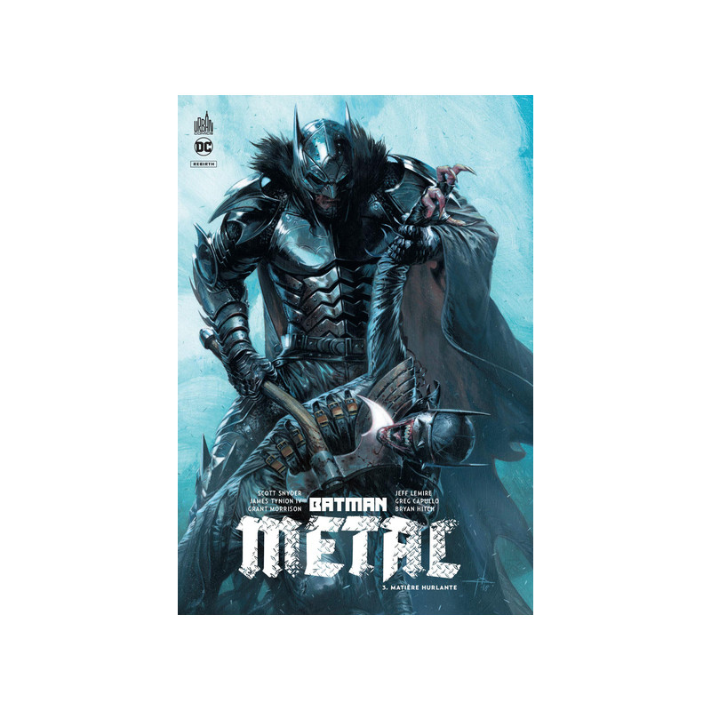 Batman Metal - Tome 3