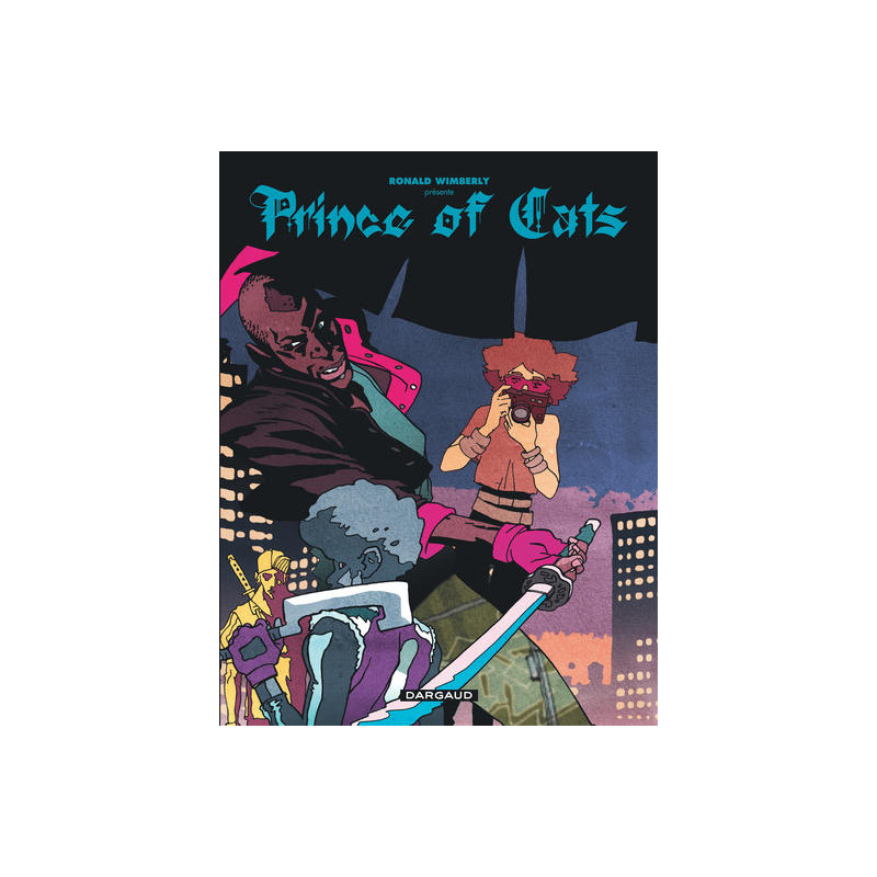 Prince of Cats