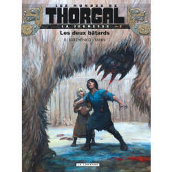 La Jeunesse de Thorgal -...