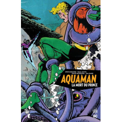 Aquaman - La Mort du Prince