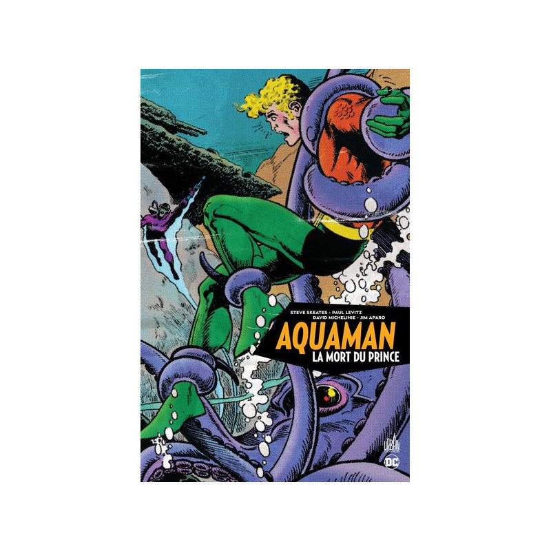 Aquaman - La Mort du Prince