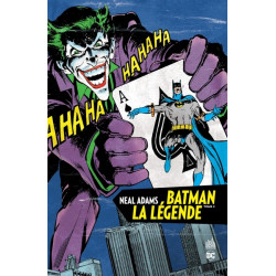Batman La Légende - Neal...