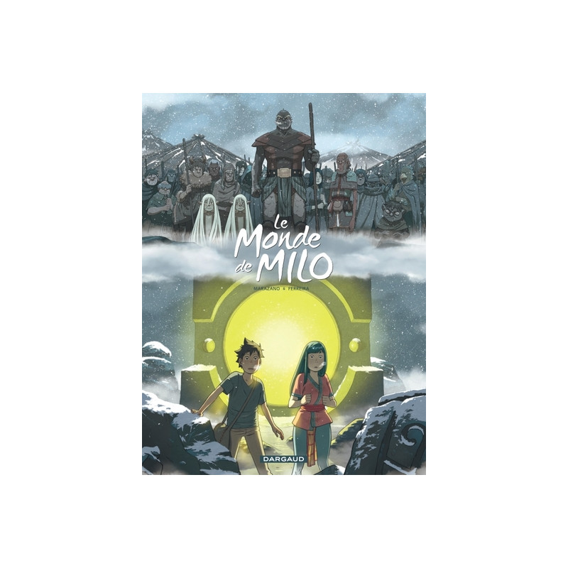 Le Monde de Milo  - Tome 7
