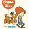 L'Art de Roba - Boule & Bill, l'art de Roba