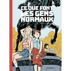 Ce que font les gens normaux
