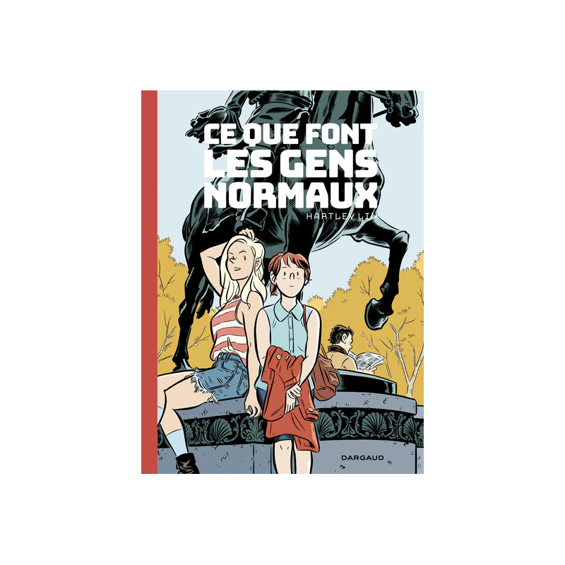 Ce que font les gens normaux
