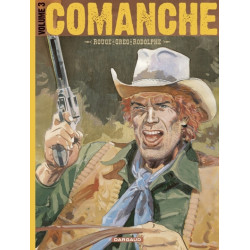Comanche - intégrale - Tome...