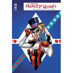 Harley Quinn Rebirth  - Tome 5