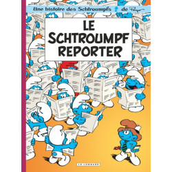 Les Schtroumpfs Lombard -...