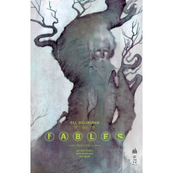 Fables Intégrale tome 6