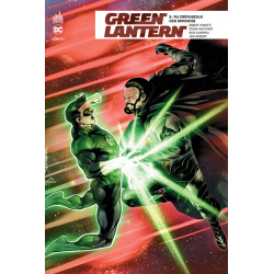 Green Lantern Rebirth  -...