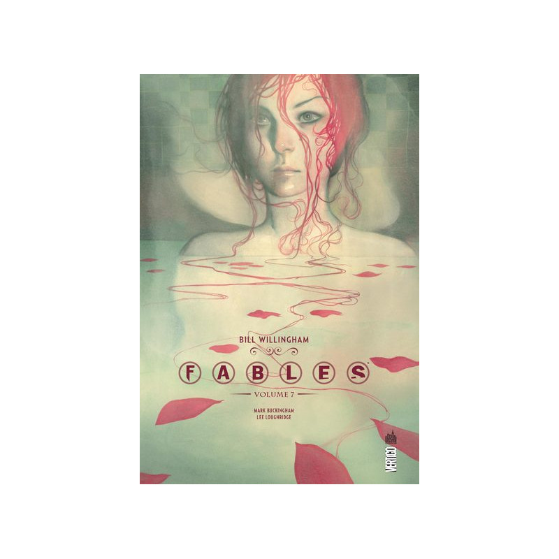 Fables Intégrale tome 7