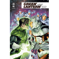Green Lantern Rebirth  -...
