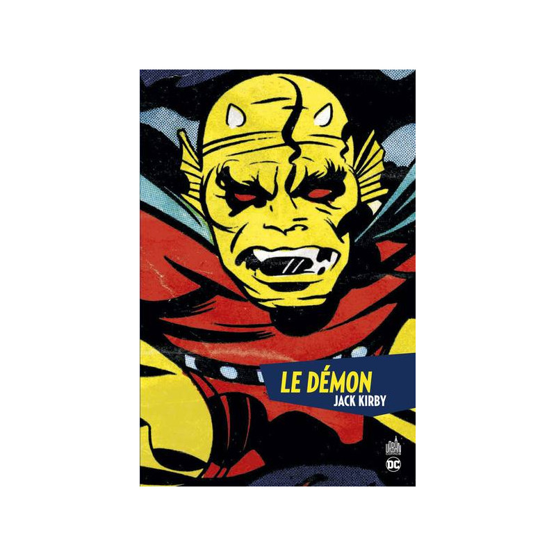 Le Démon de Jack Kirby