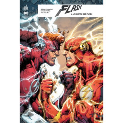 Flash Rebirth  - Tome 6