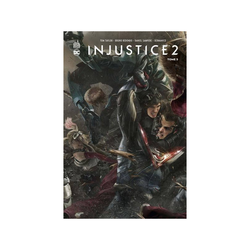 Injustice 2  - Tome 5