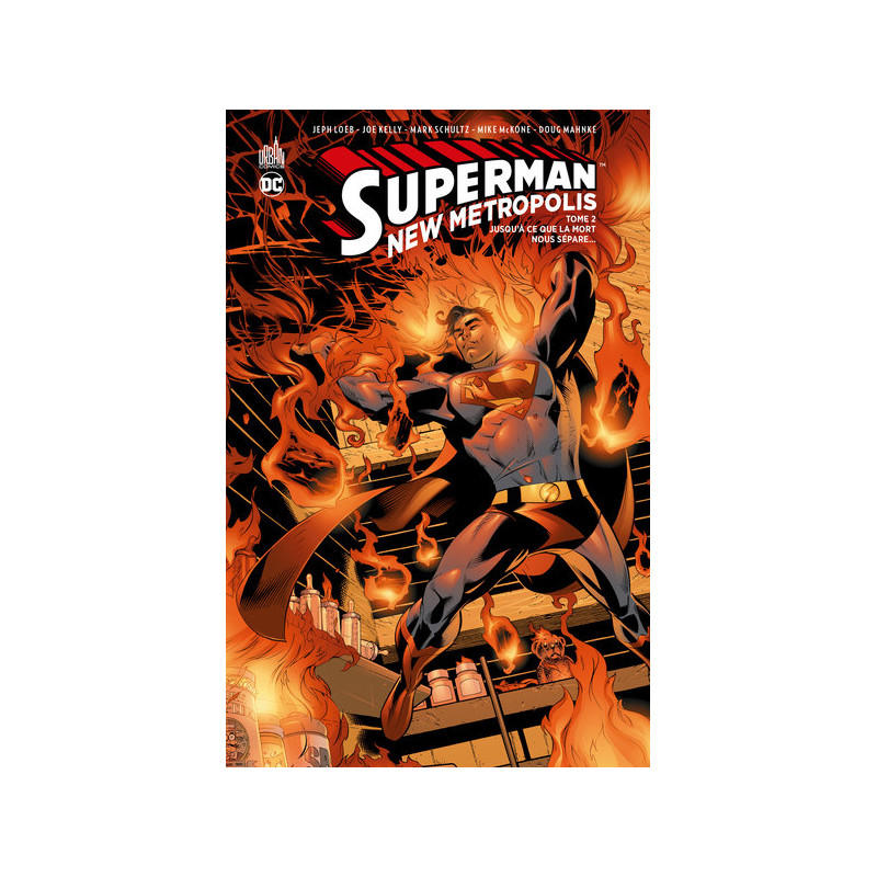 Superman - New Metropolis  - Tome 2