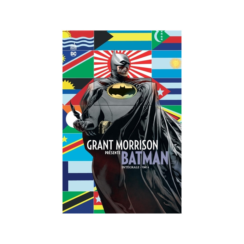 Grant Morrison présente Batman INTEGRALE  - Tome 4