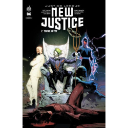 New Justice  - Tome 2