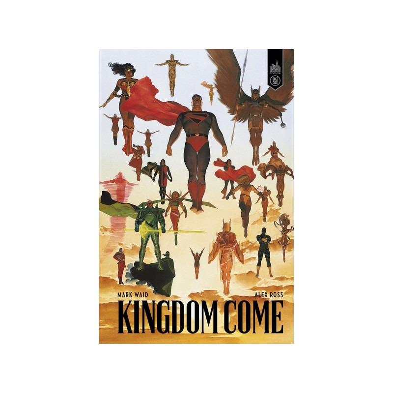 Kingdom Come - Edition Black Label