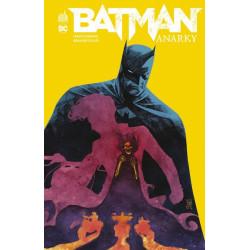Batman Anarky